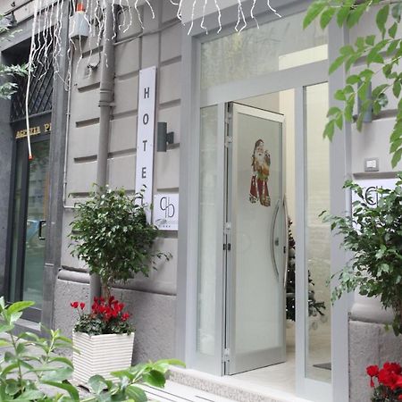 Albergo Casablanca Neapol Zewnętrze zdjęcie