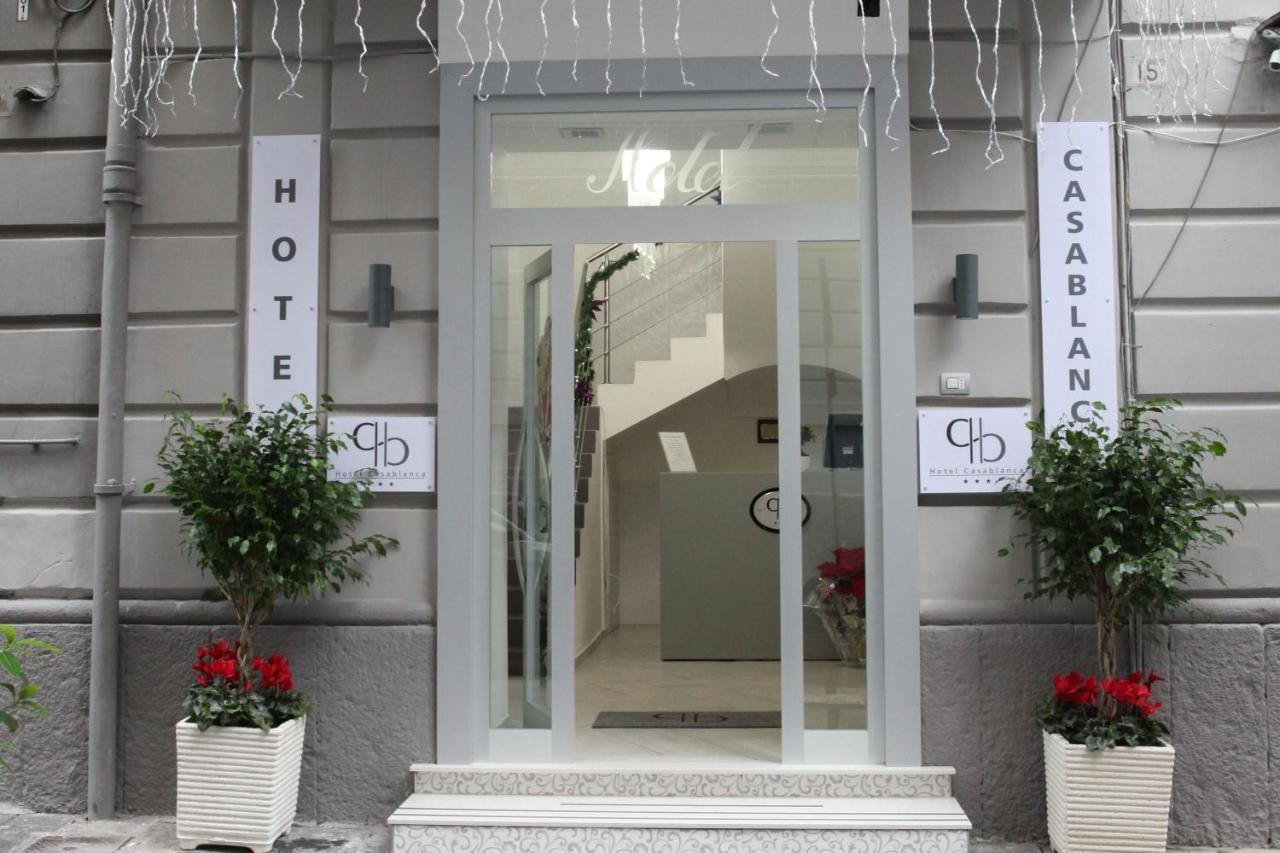 Albergo Casablanca Neapol Zewnętrze zdjęcie