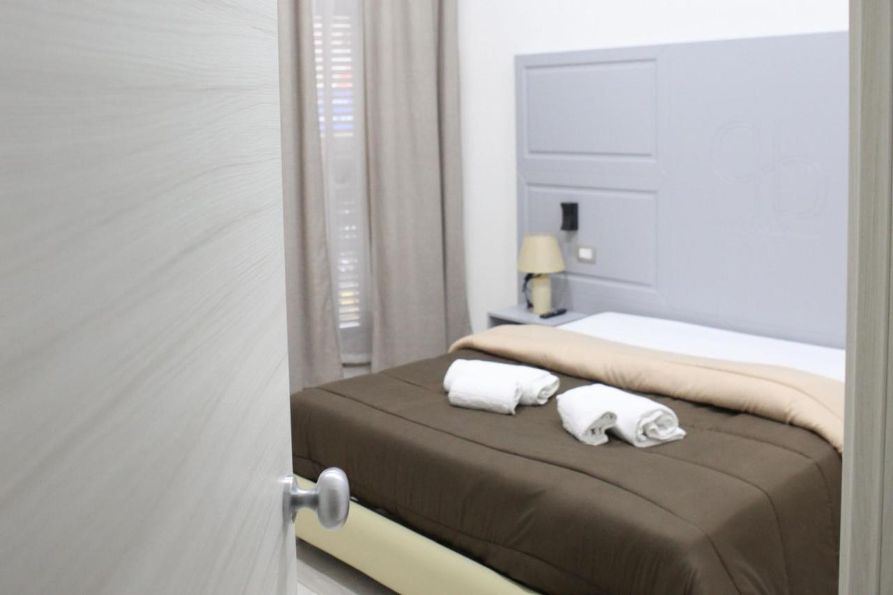 Albergo Casablanca Neapol Zewnętrze zdjęcie