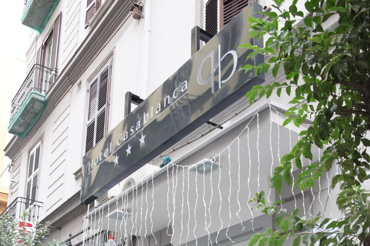 Albergo Casablanca Neapol Zewnętrze zdjęcie