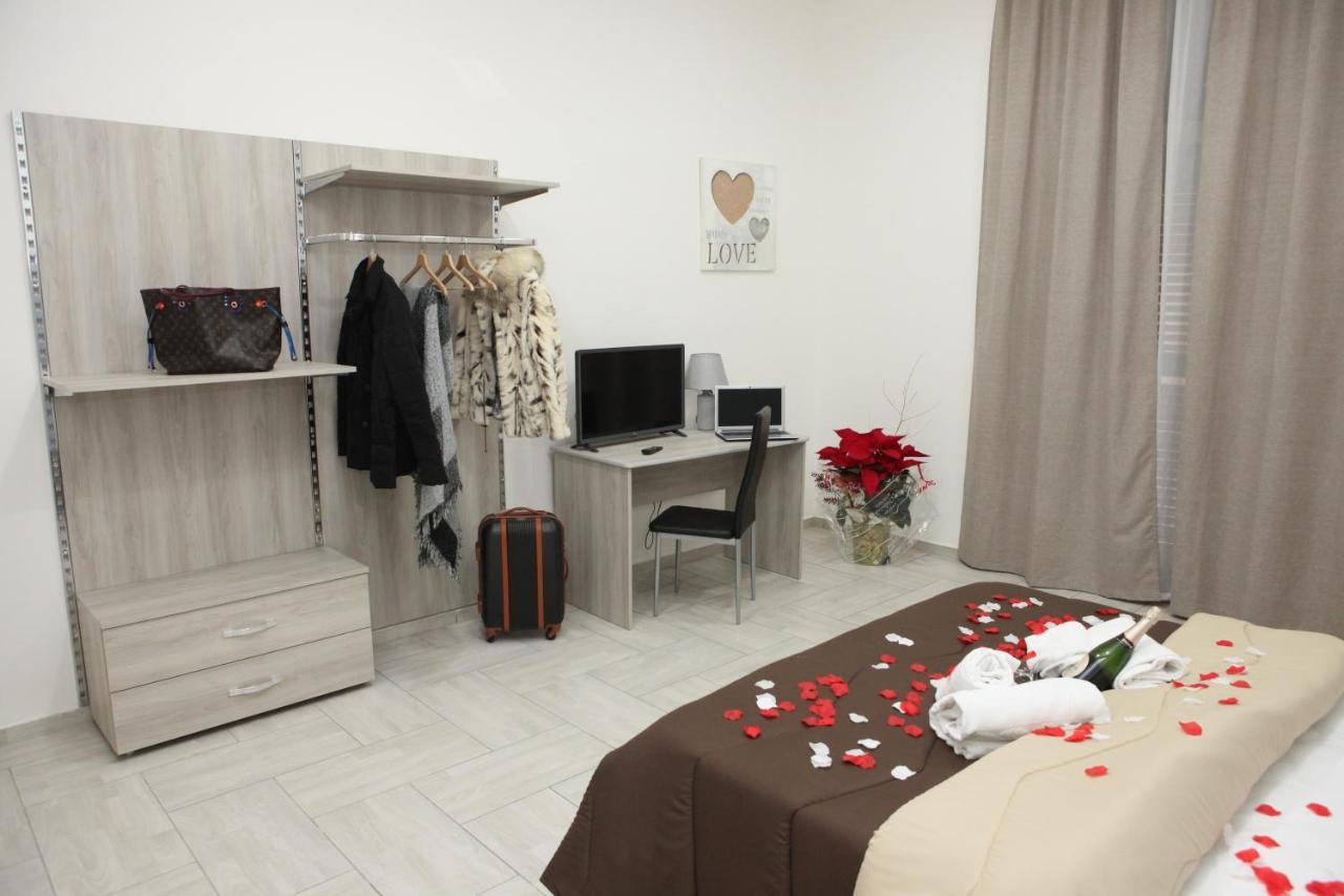 Albergo Casablanca Neapol Zewnętrze zdjęcie