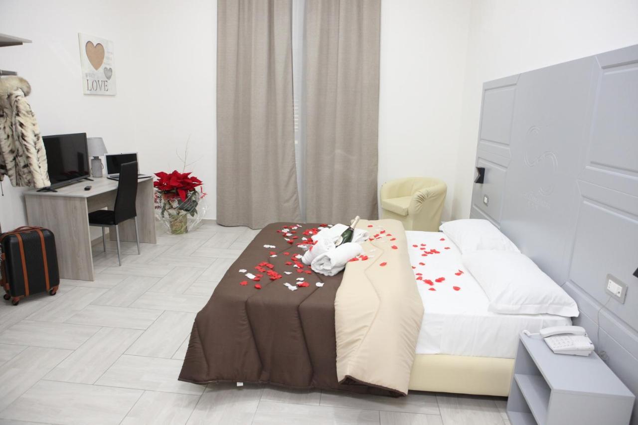 Albergo Casablanca Neapol Zewnętrze zdjęcie
