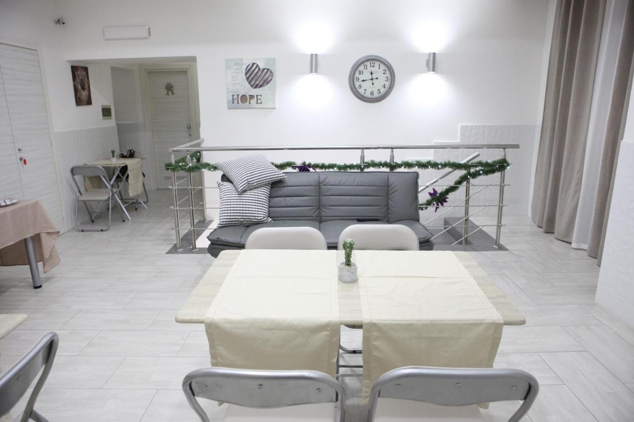 Albergo Casablanca Neapol Zewnętrze zdjęcie