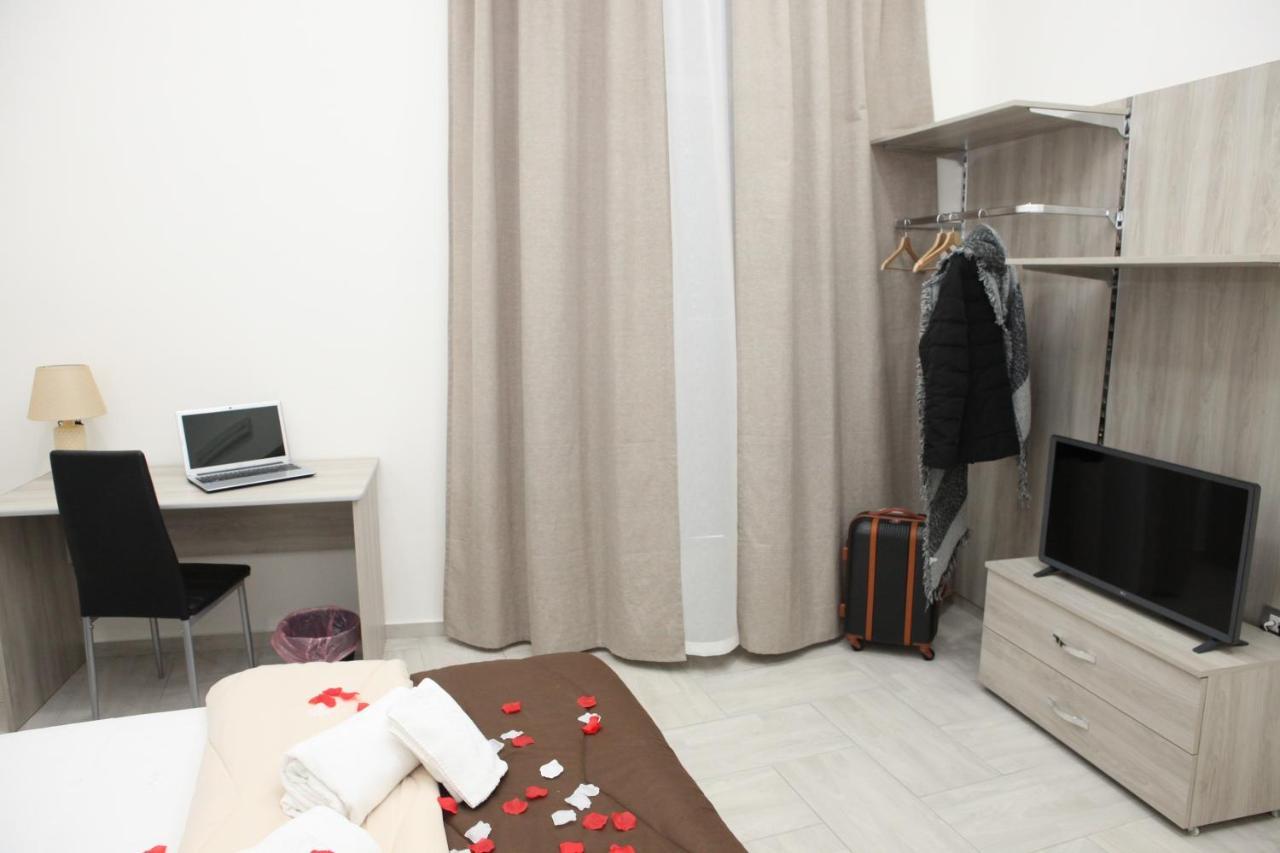 Albergo Casablanca Neapol Zewnętrze zdjęcie
