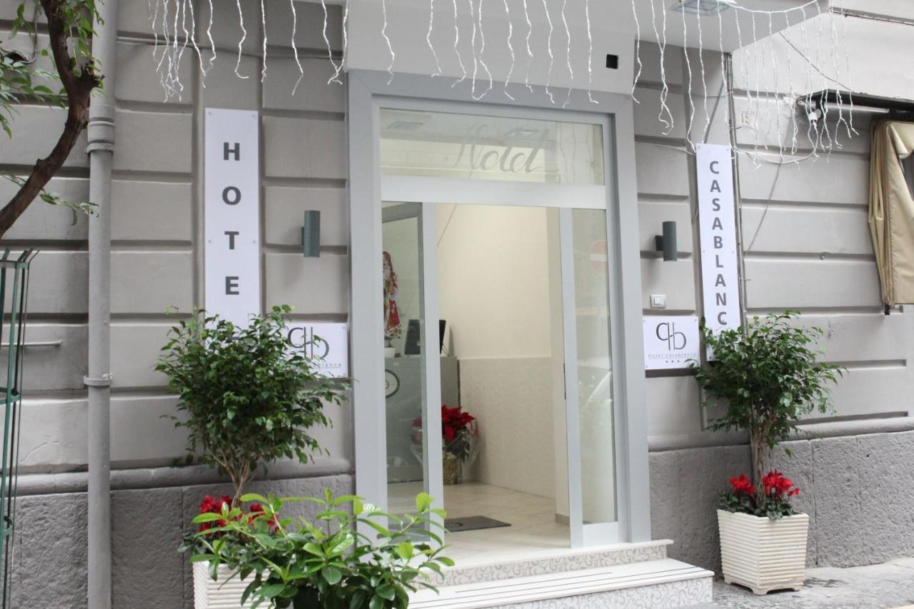Albergo Casablanca Neapol Zewnętrze zdjęcie