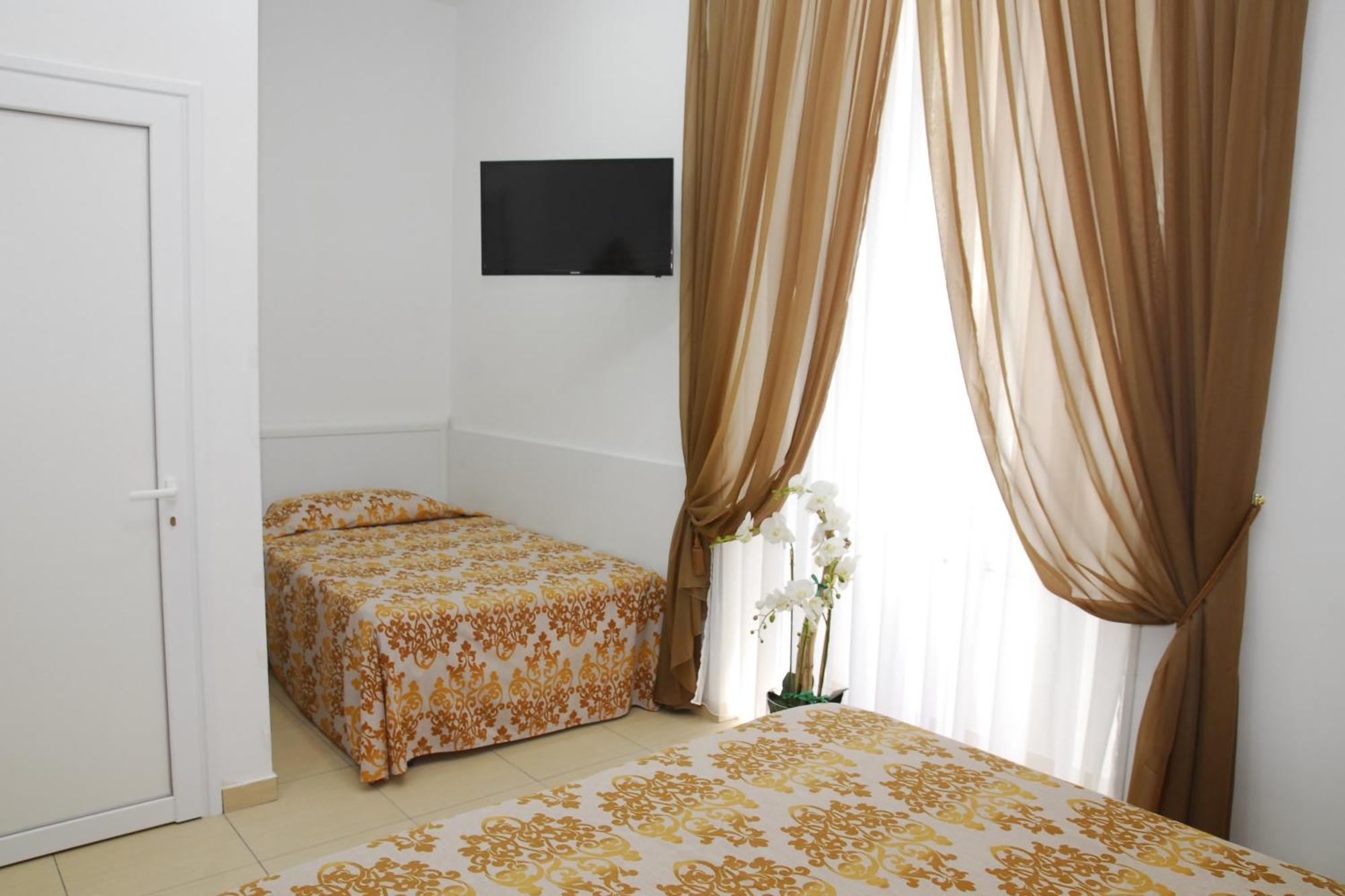 Albergo Casablanca Neapol Zewnętrze zdjęcie