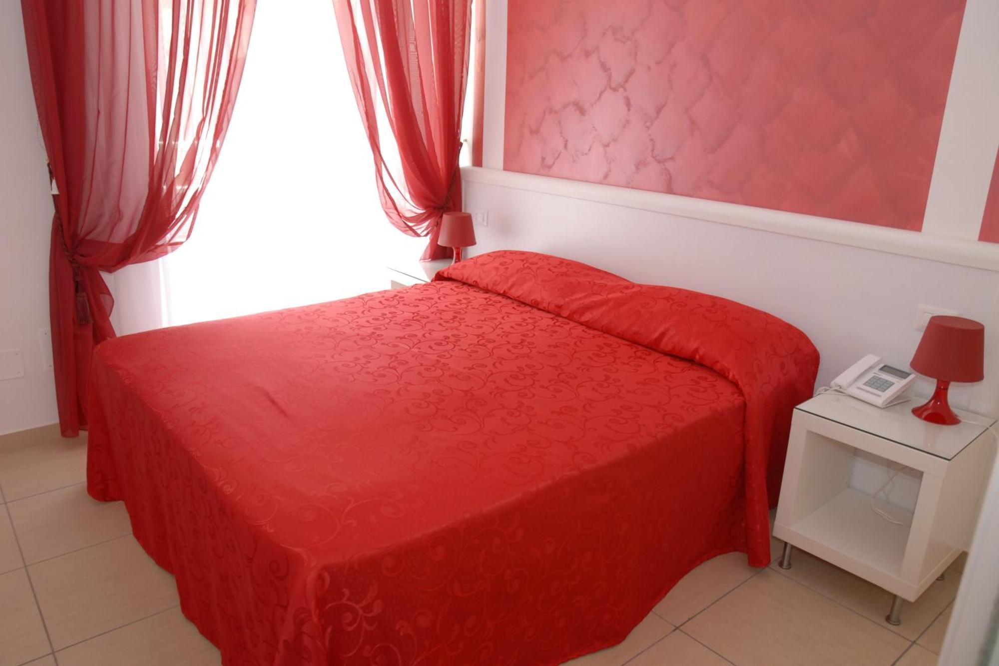 Albergo Casablanca Neapol Zewnętrze zdjęcie
