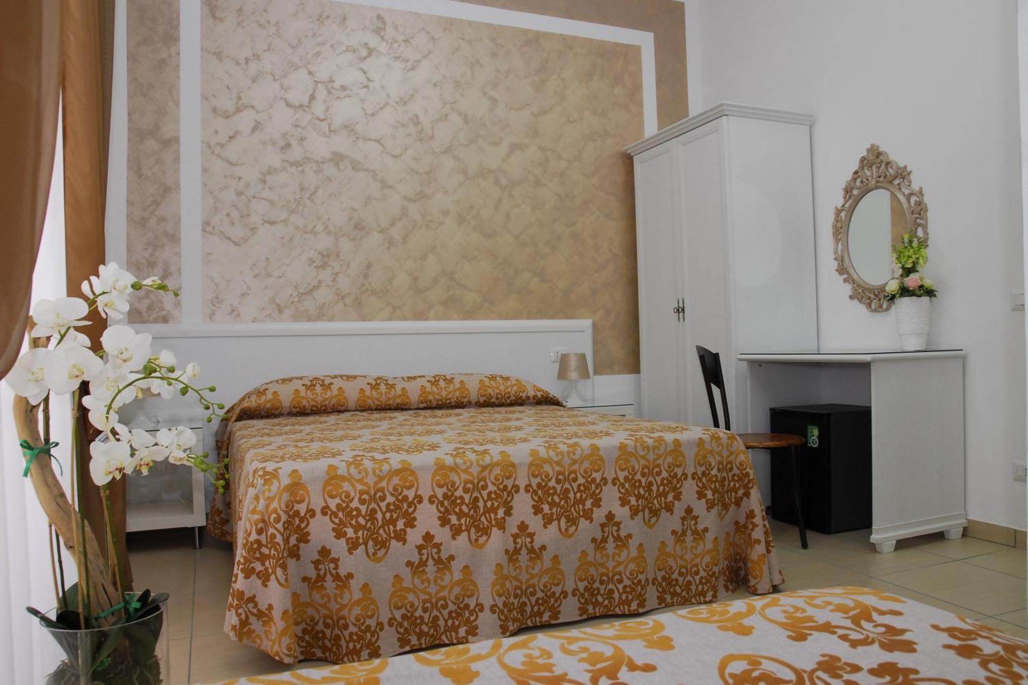 Albergo Casablanca Neapol Zewnętrze zdjęcie
